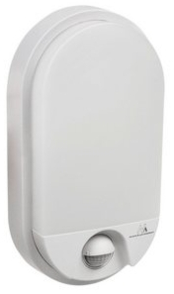 Maclean Außen-Wandleuchte MCE340, LED fest integriert, Neutralweiß, Bewegungssensor, Dämmerungssensor, Neutralweiß Bild 6