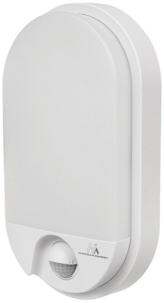 Maclean Außen-Wandleuchte MCE340, LED fest integriert, Neutralweiß, Bewegungssensor, Dämmerungssensor, Neutralweiß Bild 3