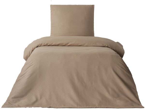 Leonado Vicenti Bettwäsche 135x200, 155x220, 200x200 oder 200x220 cm, Renforcé, 2 teilig, Hochwertige Bettwäsche in edlem Design