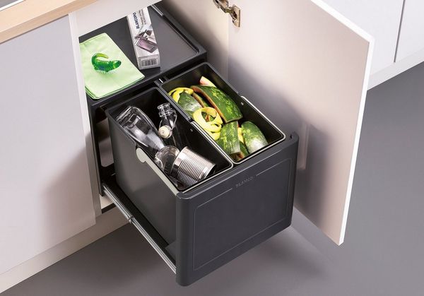 BLANCO BOTTON Pro 45/2 Automatic