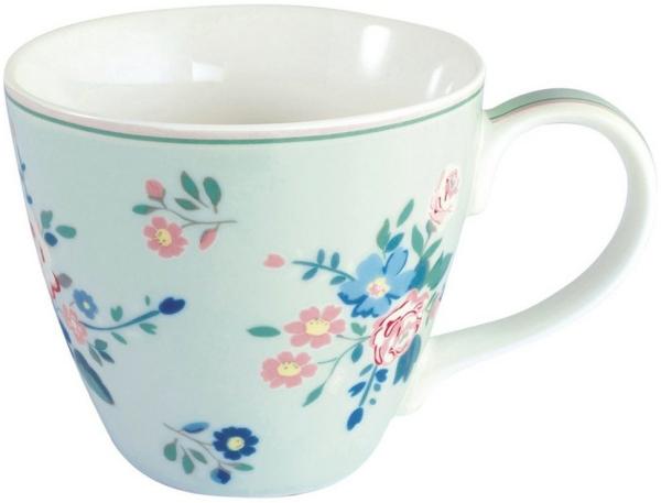 Greengate Tasse mit Henkel Inge-Marie Mint (300ml) STWMUGINM3406