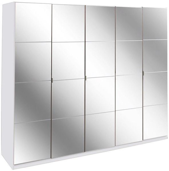 priess Kleiderschrank Malaga mit Spiegelfront