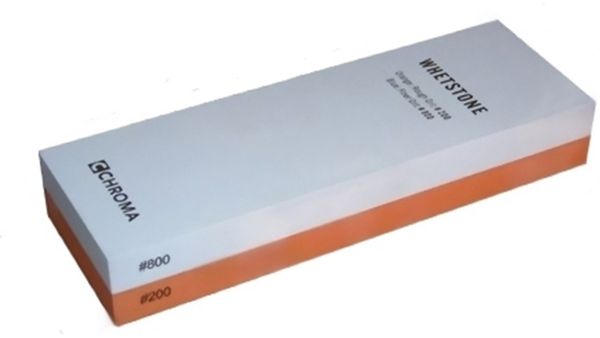 ST-2/8 Chroma Schleifstein Körnung 200/800