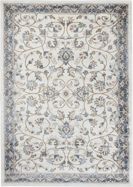 Tapiso Teppich DUBAI, rechteckig, Höhe: 10 mm, Wohnzimmer, Schlafzimmer, Kurzflor