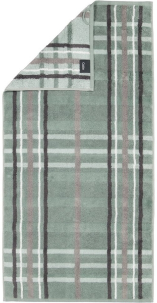 Cawö Handtücher Noblesse Check 1089, 100% Baumwolle (1-St)