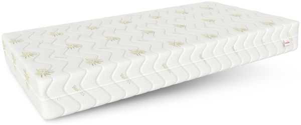 Matratze 140x200 cm Taschenfederkern ARIA 7 Zonen H3 20 cm Polyurethanschaum ALOE VERA Bild 5