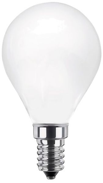 Segula - LED-Glühbirne - mattiert - E14 - 2 7 W (entspricht 15 W) - Klasse G - 2600 K