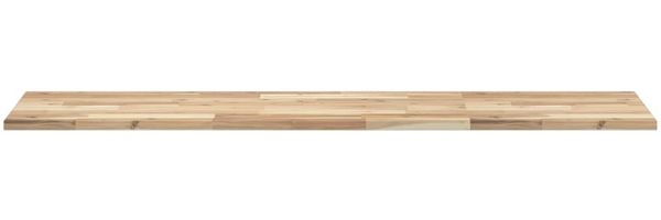vidaXL Tischplatte 160x40x2 cm Rechteckig Massivholz Akazie 4008749 Bild 4