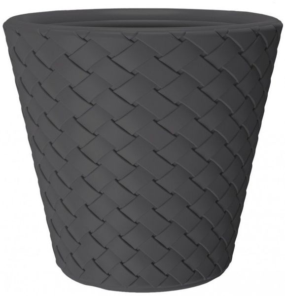 Kreher Pflanzkübel Kreher XXL Pflanzkübel 'MATUBA' 60 cm (Farbe wählbar)