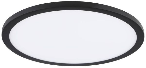 EGLO FUEVA FLEX Einbauleuchte, schwarz