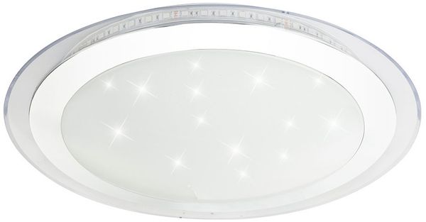 RGB LED Deckenleuchte mit Sternenhimmel-Optik NICOLE II