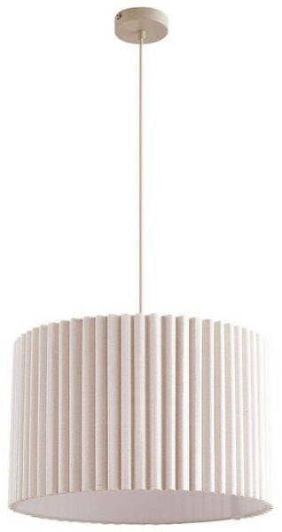 Lindby Hängeleuchte Libbie, Creme IP20, 1 x 15 W LED