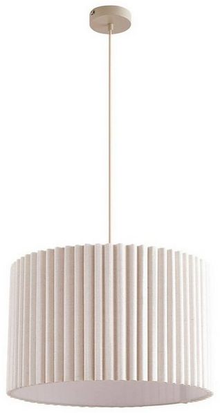 Lindby Hängeleuchte Libbie, Creme IP20, 1 x 15 W LED