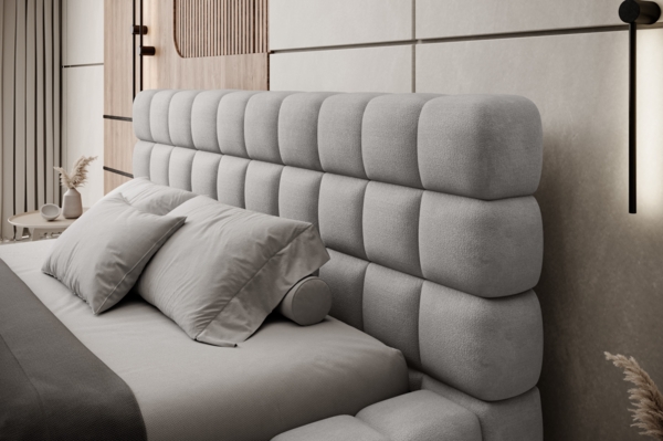 Eltap Bett Dizzle (Amore 03) 160x200 Metallrahmen/Gaslift /Box Bild 7