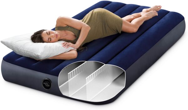 Intex 'Classic Downy' Luftbett, ca. 99 x 191 x 25 cm