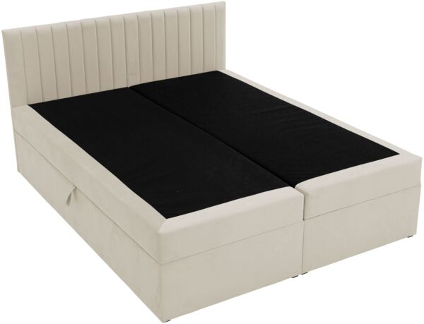 Boxspringbett Tirulo (Farbe: Polo 897, Größe: 180 x 200) Bild 3