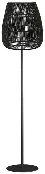 PR Home 1213307-6738 Agnar Outdoor Stehleuchte IP44 grau schwarz 154cm