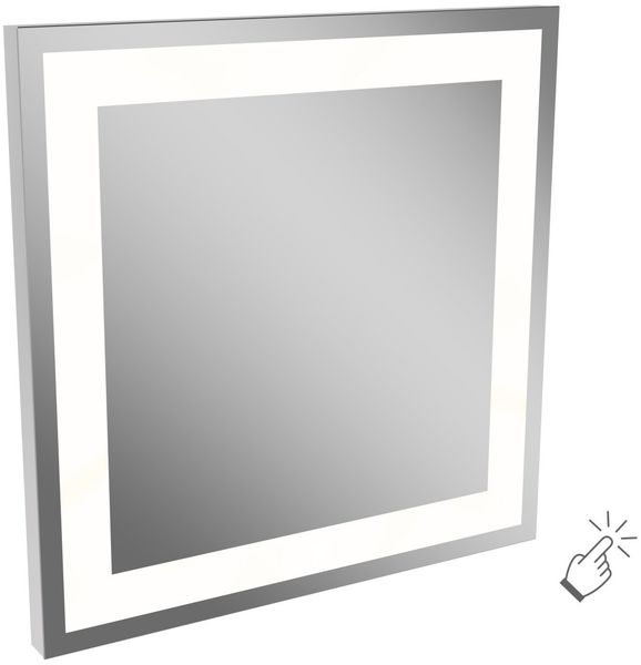 Lanzet P5 Spiegel 60 cm mit Sensor