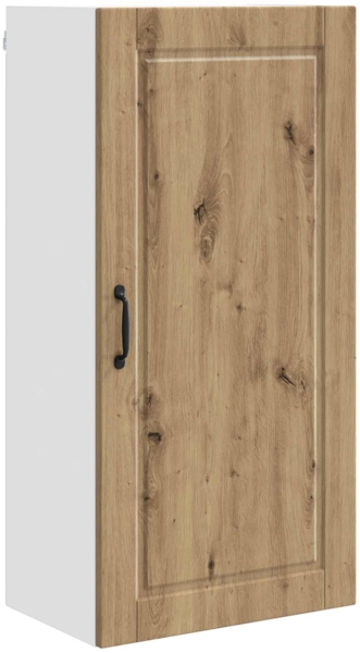 vidaXL Küchenschrank Artisan-Eiche 50 x 31 x 100 cm Holzwerkstoff 885484