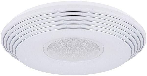 LED Deckenleuchte, CCT, Sterneneffekt, dimmbar, 50 cm