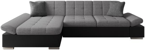 Ecksofa Montana Sale (Soft 011 + Lux 05 + Lux 06, Seite: Links)