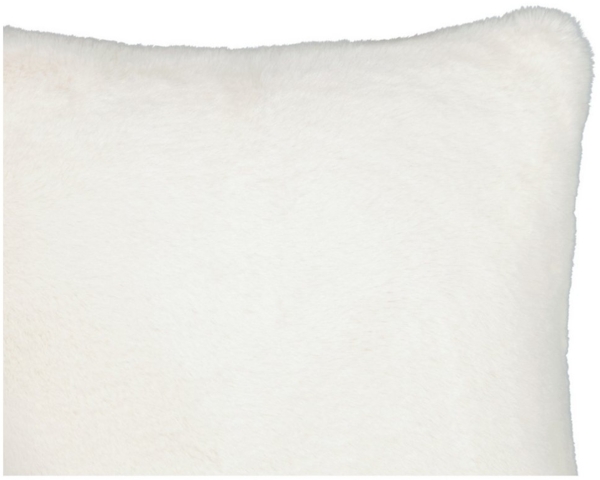 JOOP! Zierkissenhülle Smooth weiss 45x45cm Bild 2