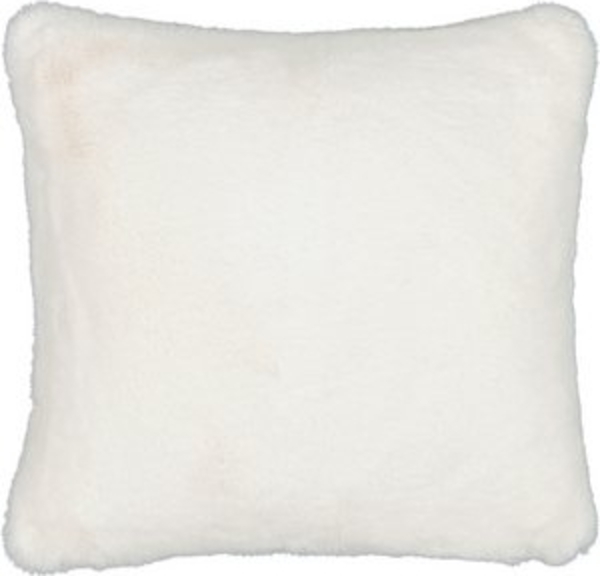 JOOP! Zierkissenhülle Smooth weiss 45x45cm Bild 5