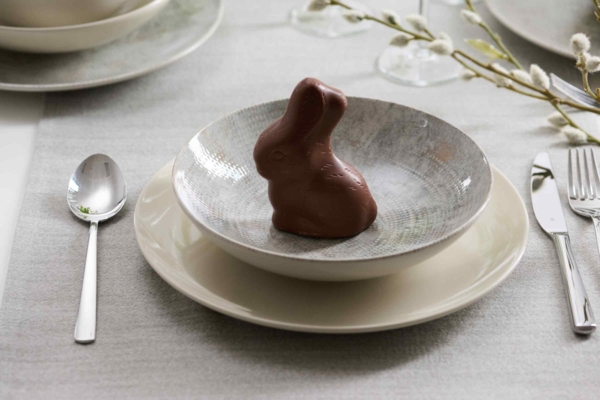 Ritzenhoff & Breker Cecina Dessertteller ø 20,5 cm 6er Set perle Bild 2