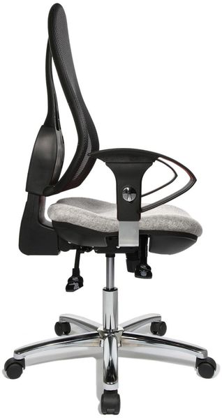 Topstar Bürost. Open Point Deluxe grau