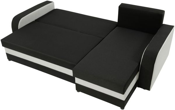 Ecksofa Kristofer Cord (Farbe: Poso 22) Bild 4