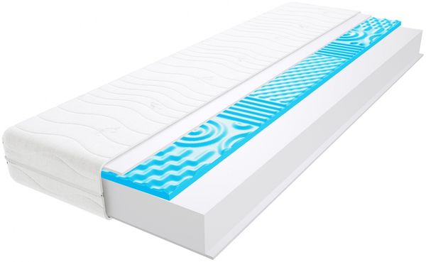 Matratzen Tivoli Max Visco Molet 140x150 cm H2