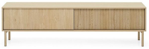 Compleo TV-Schrank 187 cm breit, Elegant design, Push to open Funktion