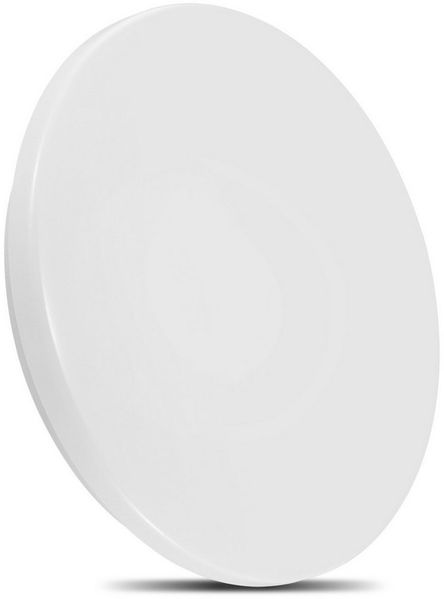 Maclean Deckenleuchte MCE347, LED-Deckenleuchte mit Dämmerungssensor