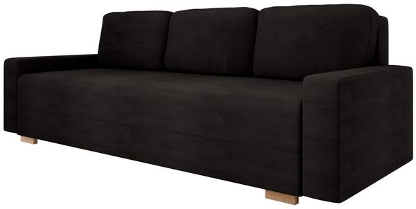 PANDA MÖBEL GmbH Schlafsofa 3-Sitzer CELESTE Schlafsofa