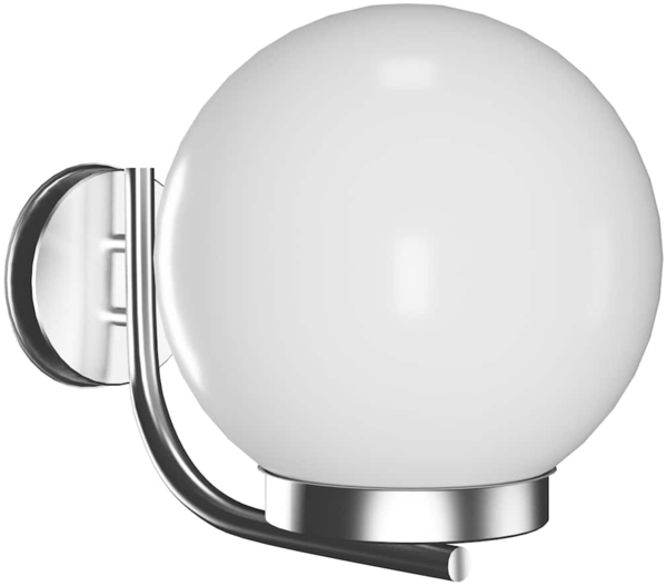 vidaXL Garten-Wandleuchte 32 cm 40392