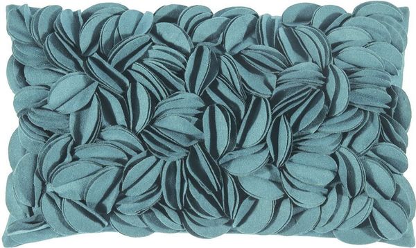 PAD Kissenhülle Filz Dorothy Türkis (30x50 cm) 10114-I55-3050