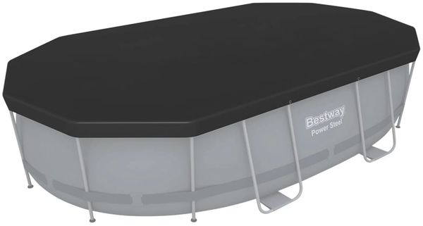 Bestway Flowclear Poolabdeckung 418x230 cm 3202548