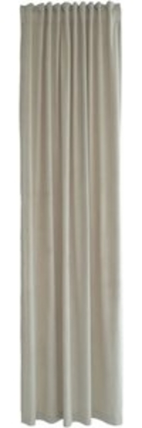 HOMING Vorhang Velia (1 St), verdeckte Schlaufen, blickdicht, Fertigschal Bild 6