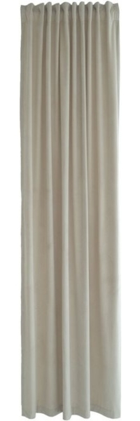HOMING Vorhang Velia (1 St), verdeckte Schlaufen, blickdicht, Fertigschal Bild 4