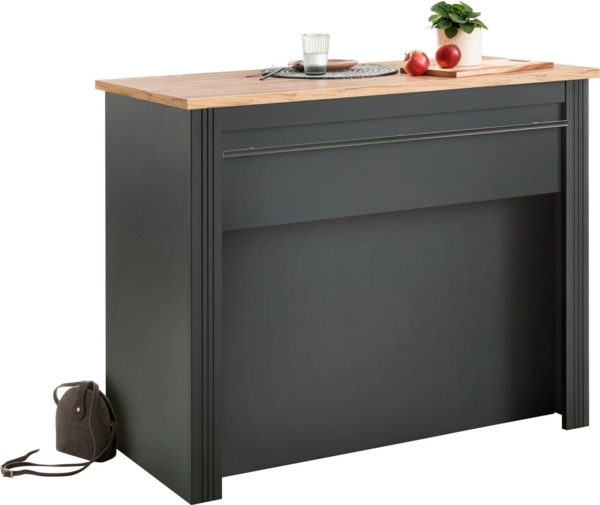 KOCHSTATION Unterschrank KS-Westminster Küchentheke frei im Raum stellbar, Höhe 105 cm, exclusiv by Otto Bild 2