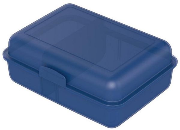 elasto Lunchbox "Pausen-Box" 1400ml Brotdose Made in Germany Schulbrotdose