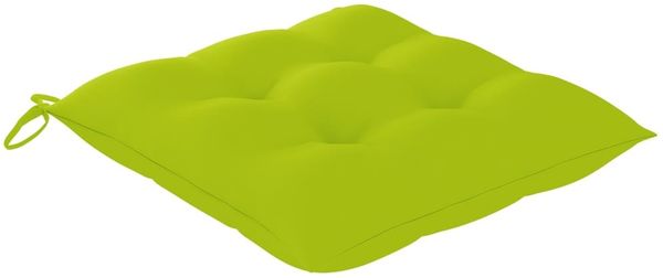 vidaXL Gartenstühle 4 Stk. mit Kissen Massivholz Akazie 3078496 Bild 7