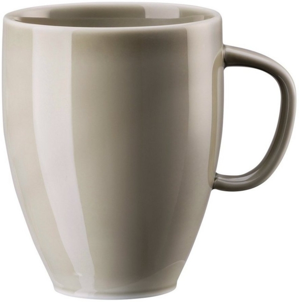 Rosenthal Junto Becher mit Henkel Pearl Grey