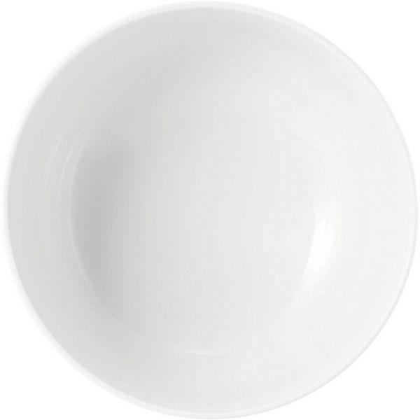 Seltmann Weiden Schüssel Liberty - Dark Rose Hip, Porzellan, (1-tlg), Foodbowl 17,5 cm