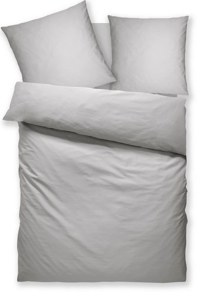 OTTO home Bettwäsche Luisa, Satin, 2 teilig, ab Gr. 135x200, auch in PREMIUM Qualitäten erhältlich, Streifen Bild 2