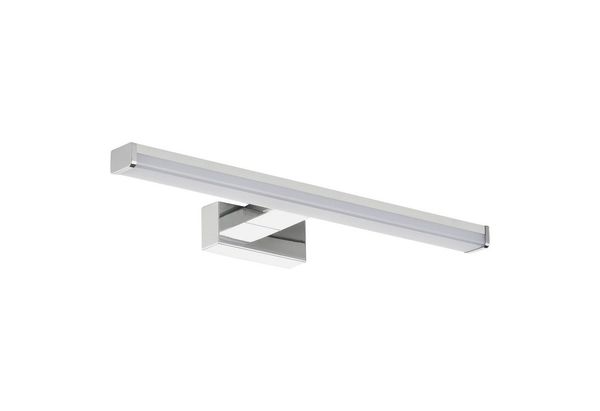 SEBSON Spiegelleuchte LED Spiegelleuchte 40cm IP44, Wandmontage, 8W 630lm neutralweiß
