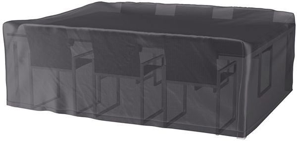 Pacific Lifestyle 18-C-7916 Gartenset Aerocover, Anthrazit