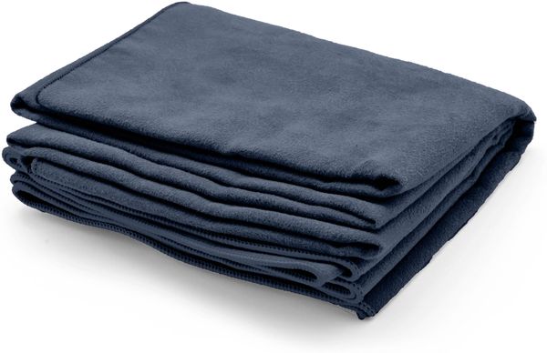 Handtuch TOM TAILOR blau BL 50x100 cm blau Handtücher