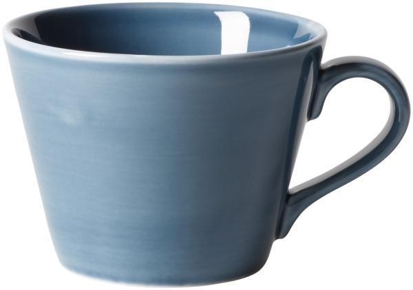 like. by Villeroy & Boch Organic Turquoise Kaffeeobertasse A U S L A U F !