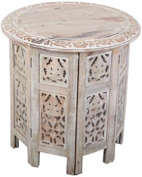 Orientalischer Beistelltisch Nassiba